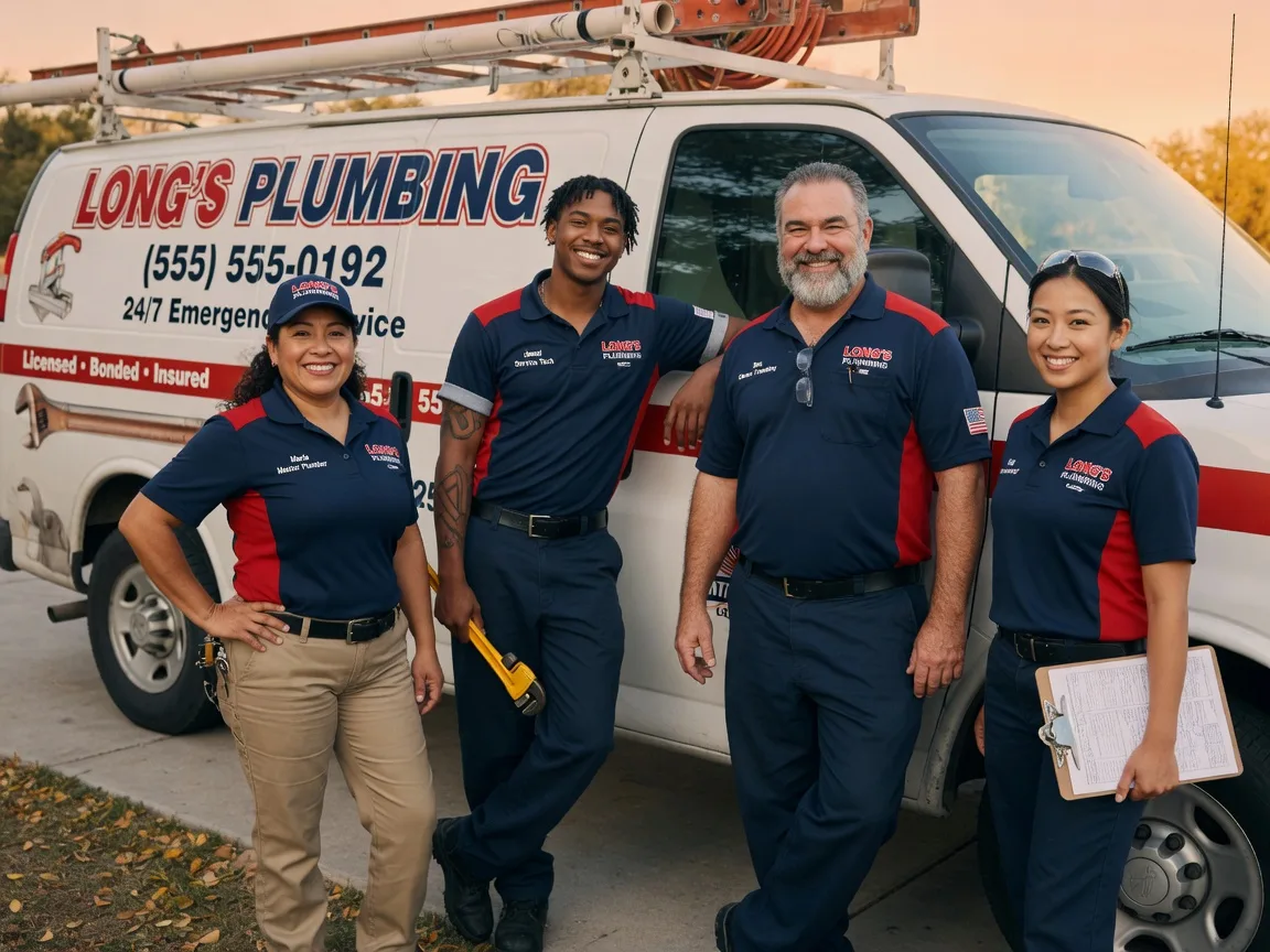 Leak Detection company in Albion, ME